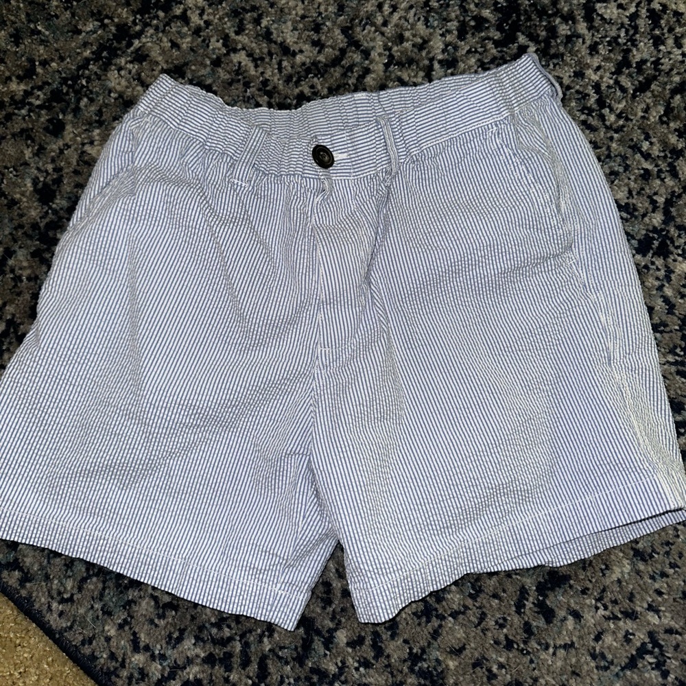 Chubbies bushwoods shorts 5.5 inseam